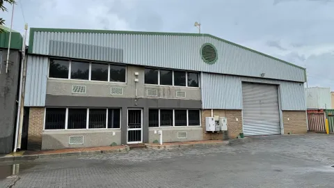 Isando Business Park